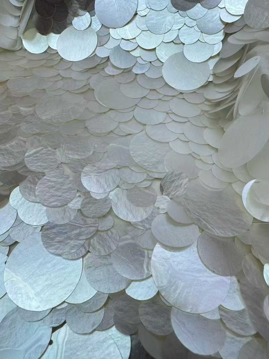 매디슨-아프리칸 로즈 3D 스팽글 레이스 원단, 프렌치 - Embroidery Rose 리뷰 및 가격